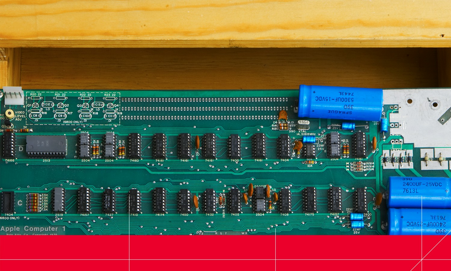 Vintage Computer Festival — Computer History Museum